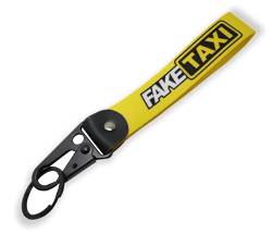 Streetculture FAKE TAXI - AUTO TUNING LANYARDS SCHLÜSSELBAND ZUBEHÖR - JDM RACING DRIFT von Streetculture