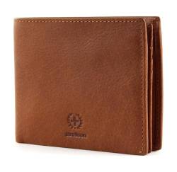 Strellson Blackwall Billfold H8 4010002741, Geldbörse,Cognac, von Strellson