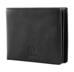 Strellson Blackwall Billfold H8 4010002741, Geldbörse,Schwarz, von Strellson