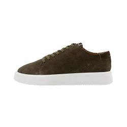 Strellson - Epsom Evans c Sneaker yc7 Grün von Strellson