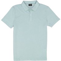 Strellson Herren Polo-Shirt blau von Strellson