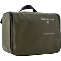 Strellson Herren Taschen/Gepäck grün Mikrofaser/Nylon von Strellson