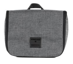 Strellson - Northwood 2.0 Benny washbag lhz Dunkelgrau von Strellson