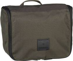 Strellson Northwood RS Benny Washbag LHZ  in Oliv (6.6 Liter), Kulturbeutel von Strellson