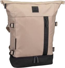 Strellson Northwood RS Sebastian Backpack LVZ  in Beige (38.4 Liter), Rucksack / Backpack von Strellson