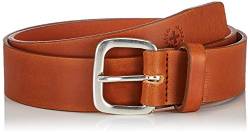 Strellson Premium Herren 3094 STRELLSON Belt 3, 5 cm/NOS Gürtel, Braun (Cognac 220), 677 (Herstellergröße: 105) von Strellson