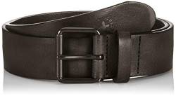 Strellson Premium Herren 3095 STRELLSON Belt 4 cm/NOS Gürtel, Schwarz (Black 001), 679 (Herstellergröße: 115) von Strellson