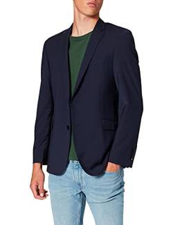 Strellson Premium Herren Allen2.0 Amf2 12 Anzugjacke, Blau (Dark Blue 402), (Herstellergröße: 50) von Strellson