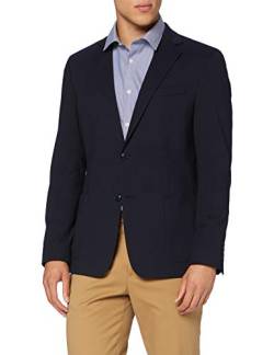 Strellson Premium Herren Arndt-J Lässiger Blazer, Dark Blue 401, 54 von Strellson