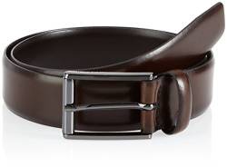 Strellson Premium Herren Gürtel Belt, Braun (D'Brown 52), 105 von Strellson