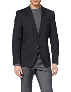 Strellson Premium Herren L-Allen Anzugjacke, Grau (Anthrazit 113), 106 von Strellson