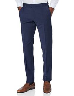 Strellson Premium Herren Mercer Anzughose, Blau (Blue 440), W38(Herstellergröße: 56) von Strellson