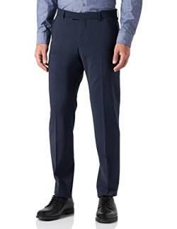 Strellson Premium Herren Mercer2.0 12 Anzughose, Blau (Navy 412), W(Herstellergröße: 102) von Strellson