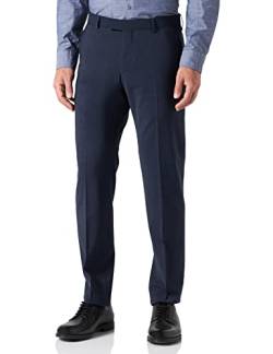 Strellson Premium Herren Mercer2.0 12 Anzughose, Blau (Navy 412), W(Herstellergröße: 106) von Strellson