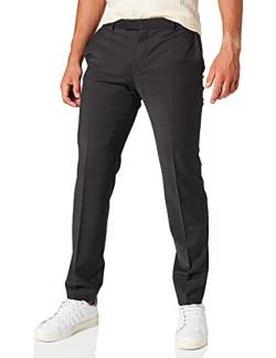 Strellson Premium Herren Mercer2.0 12 Anzughose, Grau (Charcoal 019), W(Herstellergröße: 102) von Strellson