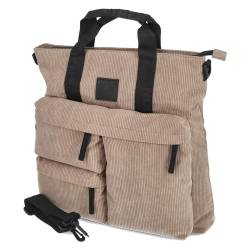 Strellson Schultertasche PURGE, 99-Ohne Größen:-, Color:beige von Strellson