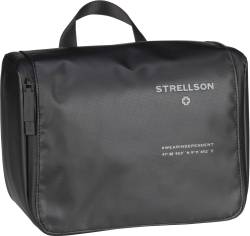 Strellson Stockwell 2.0 Benny Washbag LHZ  in Schwarz (7.6 Liter), Kulturbeutel von Strellson