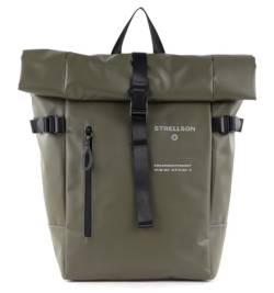 Strellson Stockwell 2.0 - Rucksack 15" M 42 cm khaki von Strellson