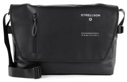 Strellson Stockwell 2.0 - Schultertasche 17.1" L 38 cm black von Strellson