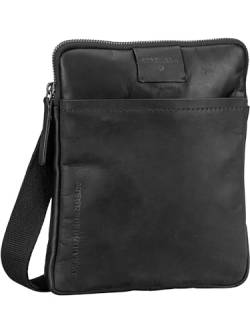 Strellson Umhängetasche Brick Lane Marcus Shoulderbag XSVZ1 Black One Size von Strellson