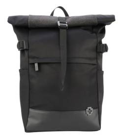 Strellson - canada water eddie backpack lvf Schwarz von Strellson