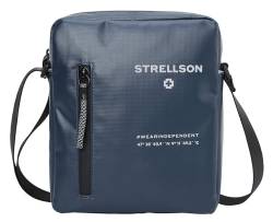 Strellson - stockwell 2.0 marcus shoulderbag xsvz Dunkelblau von Strellson