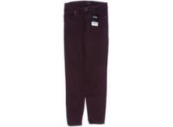 Strenesse Damen Jeans, bordeaux von Strenesse