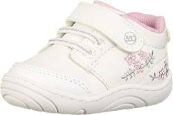 Stride Rite Baby Mädchen SR Taye 2.0 Sneaker, Rose, 18.5 EU von Stride Rite