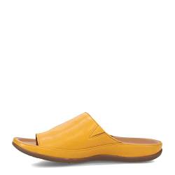 Strive Capri II - Damen Komfort-Sandale mit Fußgewölbeunterstützung, Honig, 40.5 EU von Strive Footwear