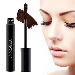 Wimpernverlängerungs-Mascara - 4D Silk Fiber Long Lash Cosmetic, Mascara für empfindliche Augen | Kosmetik-Mascara für empfindliche Augen für Frauen Stronrive von Stronrive