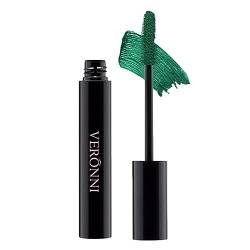 Wimpernverlängerungs-Mascara | 4D Silk Fiber Waterproof, Lash Lift, Volumize Tubing Mascara,Kosmetik-Mascara für empfindliche Augen für Frauen Stronrive von Stronrive