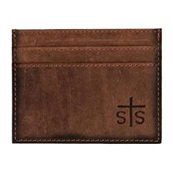 Sts Ranch Wear (WSL) The Foreman Card Wallet N/A N/A, Braun, Einheitsgröße, Classic von Sts Ranch Wear