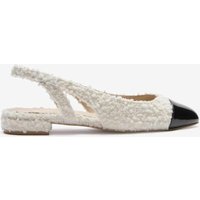 Seek Slingback-Ballerinas Stuart Weitzman von Stuart Weitzman