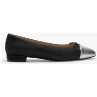 Sleek Bow Flat Ballerinas Stuart Weitzman von Stuart Weitzman