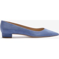 Stuart Flat Ballerinas Stuart Weitzman von Stuart Weitzman