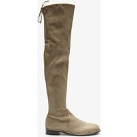 Stuart Weitzman  - Lowland Bold Overknee-Stiefel | Damen (36) von Stuart Weitzman