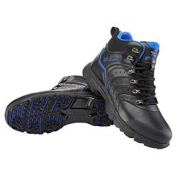 Stuburt Golf Herren Evolve Sport II Spiked Golf Boots - Schwarz - UK 10 von Stuburt