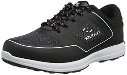 Stuburt Golf Herren XP II wasserdichte Cushioned Spikeless - Schwarz - UK 8.5 von Stuburt