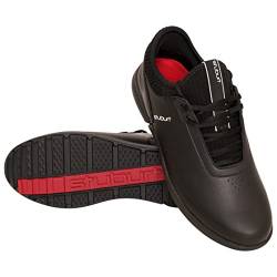 Stuburt Herren Evolution Casual Atmungsaktiv Wasserdicht Komfort Regenschuh, Schwarz, 43 EU von Stuburt