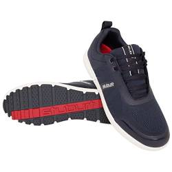 Stuburt Herren Xp Casual Atmungsaktiver Komfort Hybrid Regenschuh, French Navy, 40.5 EU von Stuburt