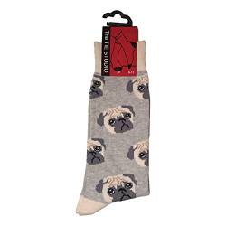 Studio Socken Mops von Studio