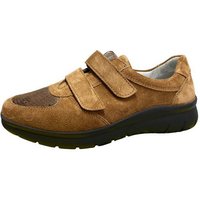 Stuppy Stuppy Damen Klettschuh mit Stretch 5001-635-034 cognac Kletterschuh von Stuppy