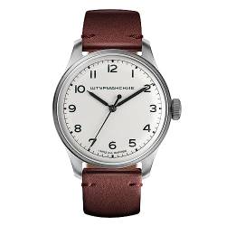 Sturmanskie Retro Gagarin Classic Poljot Herren Frauen Armbanduhr Handaufzug 2609/3731231 russische mechanische Uhr aus Russland von Sturmanskie