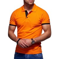 Style-Division Poloshirt SDTACOMA Basic Polo-Hemd von Style-Division