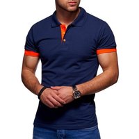 Style-Division Poloshirt SDTACOMA Basic Polo-Hemd von Style-Division