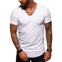 Style-Division T-Shirt SDSALEM Basic im Oversize-Look von Style-Division