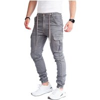 Styleko Cargohose 8007 Styleko Cargohose Herren Cargohose männer Cargohose Chino Hose von Styleko