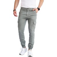 Styleko Cargohose 8007 Styleko Cargohose Herren Cargohose männer Cargohose Chino Hose von Styleko