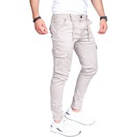 Styleko Cargohose 8008 Styleko Cargohose Herren Cargohose männer Cargohose Chino Hose von Styleko