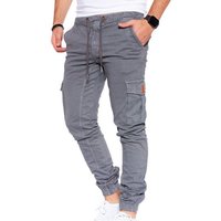 Styleko Chinohose 8001 Styleko Cargohose Herren Cargohose männer Cargohose Chino Hose von Styleko